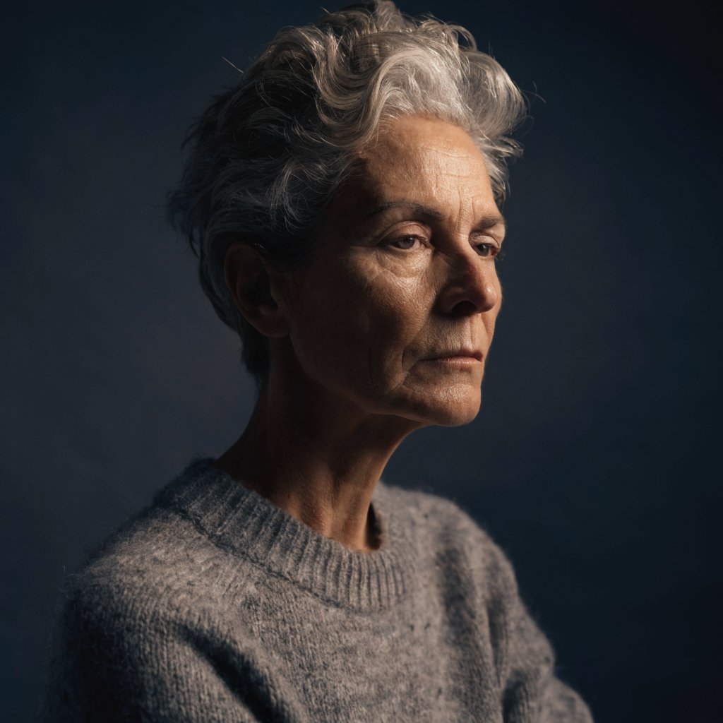 Портрет · профиль Актёр театра