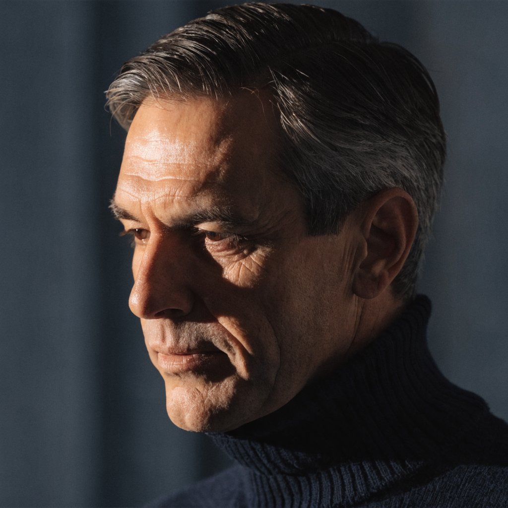 Портрет · профиль Чемпион